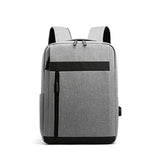 Mochila Executiva Slim 15`, Porta USB