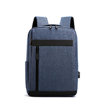 Mochila Executiva Slim 15`, Porta USB